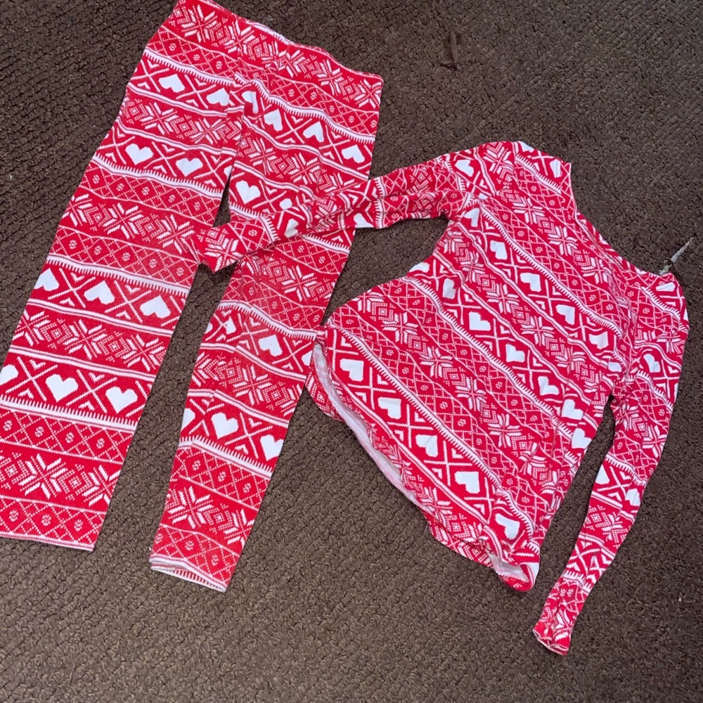 Toddler girls size 4T old navy outfit